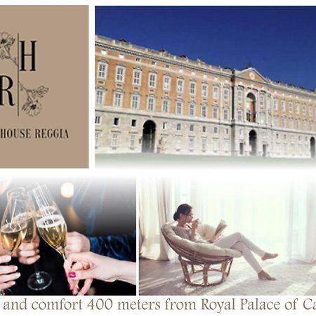 Apartamento Royal House Reggia Caserta Exterior foto