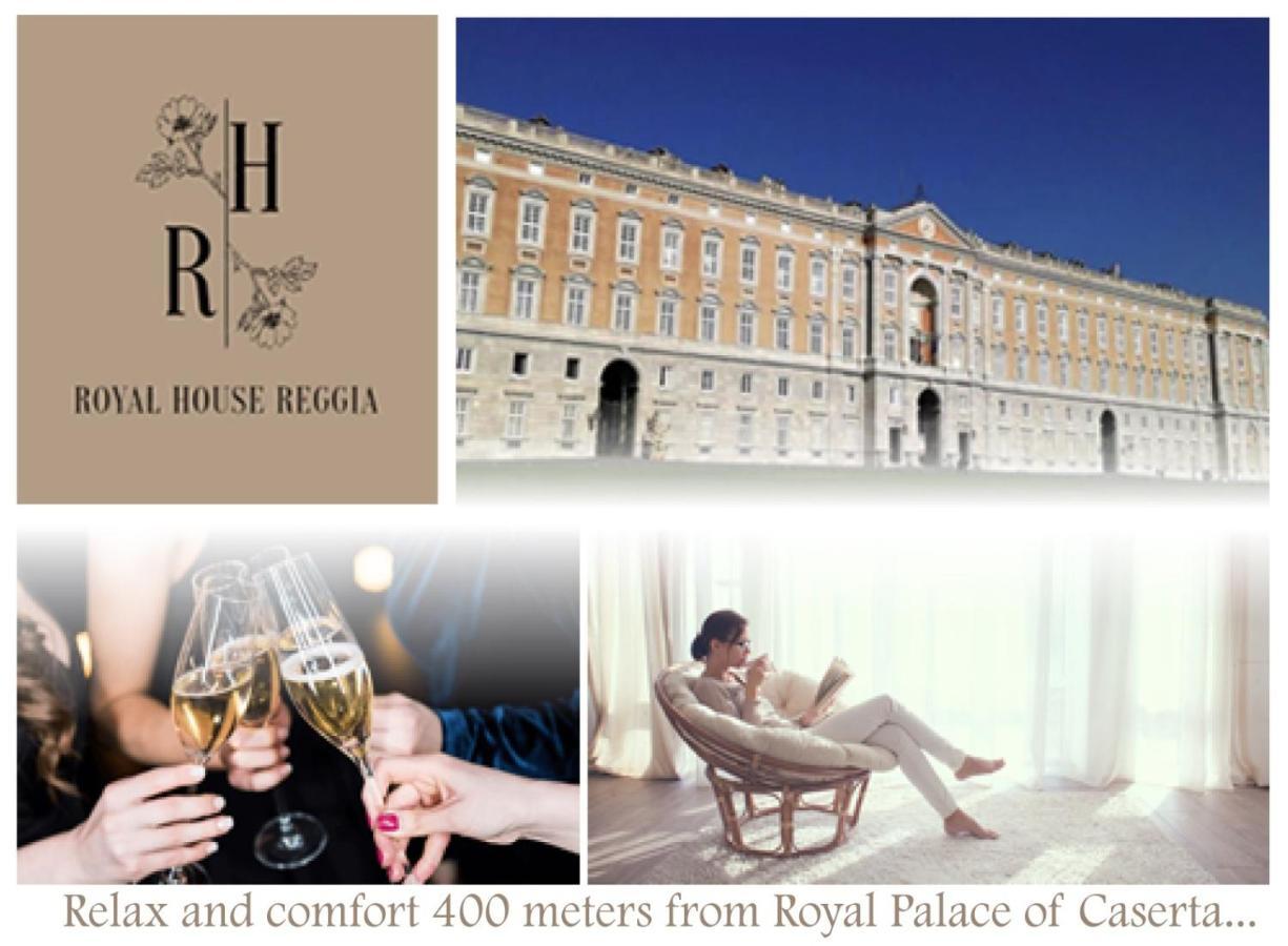 Apartamento Royal House Reggia Caserta Exterior foto